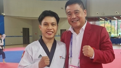Taekwondo Việt Nam giành huy chương đồng tại ASIAD 19