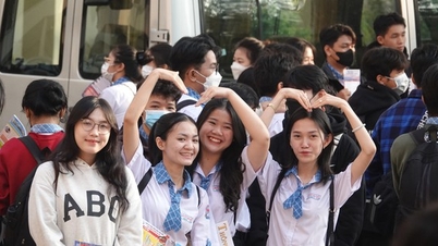 Lắng nghe tâm tư tuổi 18 của học sinh trước thềm Tết Nguyên đán 2024