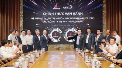 Chuyển đổi số là "động lực mới" của PetroVietnam