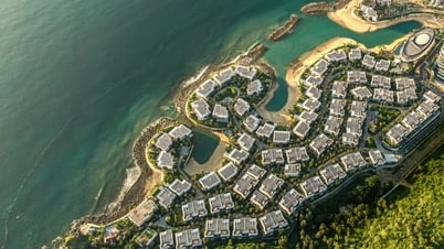 Gran Melía Nha Trang đạt danh hiệu "Khu nghỉ dưỡng phong cách nhất năm"