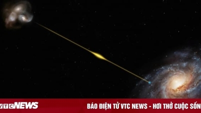 Bắt được tín hiệu vô tuyến truyền từ 8 tỷ năm trước đến Trái đất