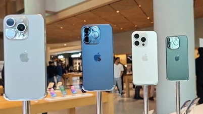 iPhone 15 Pro ត្រូវបានគេវាយតម្លៃទាប
