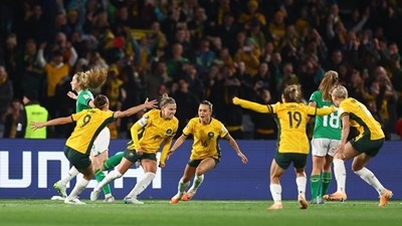 Kết quả World Cup nữ 2023: Chủ nhà Australia khởi đầu thuận lợi
