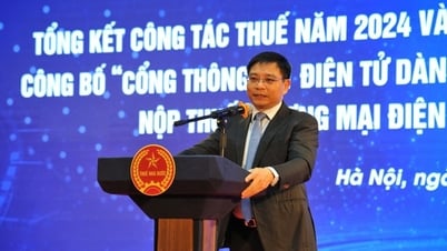 세무 산업의 예산 수입이 처음으로 170억 VND를 넘었습니다. Nguyen Van Thang 장관은 무엇을 지시했습니까?