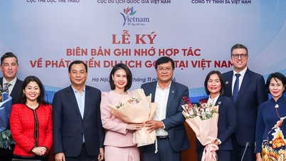Vietnam has many potentials and advantages to develop golf tourism effectively and sustainably.
