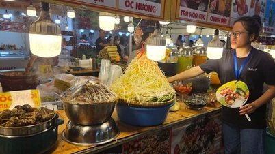 ស្វែងរកមុខម្ហូបប្លែកៗចំនួន 126 នៅលើផែនទីធ្វើម្ហូបវៀតណាម