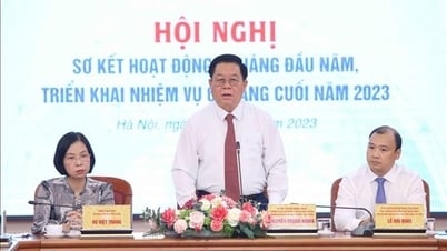 ពង្រឹង និងបង្កើនប្រសិទ្ធភាពនៃការអនុវត្តបច្ចេកវិទ្យាទំនាក់ទំនងថ្មី។