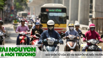 Thời tiết 21/9, Hà Nội có nơi nắng nóng