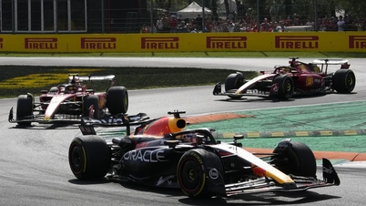 Verstappen បង្កើតកំណត់ត្រាឈ្នះ 10 ជាប់ៗគ្នា។