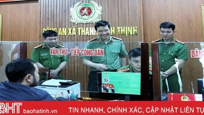 Xây dựng lực lượng công an xã đáp ứng yêu cầu nhiệm vụ trong tình hình mới