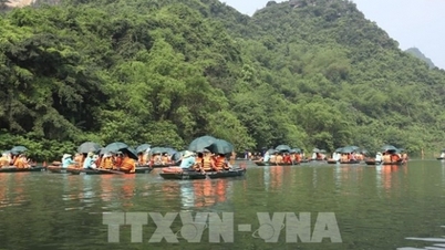 Ninh Binh ធានាសុវត្ថិភាពសម្រាប់ភ្ញៀវទេសចរក្នុងរដូវព្យុះ
