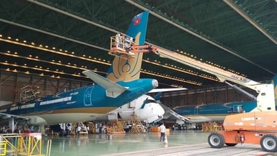 Lộ diện nhà đầu tư Dự án bảo dưỡng máy bay số 1 sân bay Long Thành