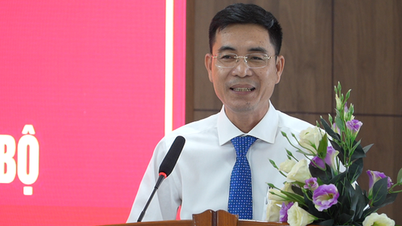 Quang Nam តែងតាំងលោក Nguyen Duc Binh ជាប្រធាននាយកដ្ឋានព័ត៌មាន និងទំនាក់ទំនង