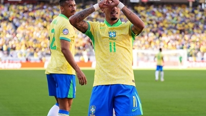 ចំណាត់ថ្នាក់ចុងក្រោយ Copa America 2024