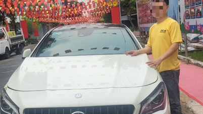 អ្នកបើកបរ Mercedes បើកបរក្នុងល្បឿន 210 គីឡូម៉ែត្រក្នុងមួយម៉ោង ជាមួយនឹងអាជ្ញាប័ណ្ណផុតកំណត់