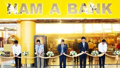 Khai trương phòng chờ Nam A Bank Premier Lounge tại Sân bay Quốc tế Đà Nẵng