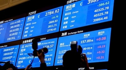 Asian stock markets mixed