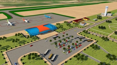 Ministry of Transport responds to Dat Do airport construction investment project