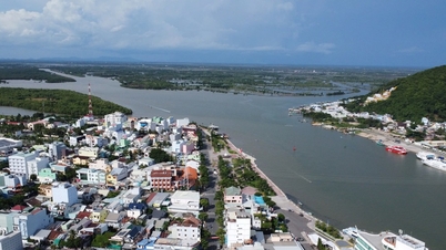 ទីក្រុង Ha Tien គឺជាគោលដៅទេសចរណ៍ដ៏ល្អមួយក្នុងក្រសែភ្នែកភ្ញៀវទេសចរ