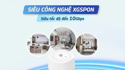 VNPT cung cấp đường truyền Internet thế hệ mới XGSPON vì lợi ích khách hàng