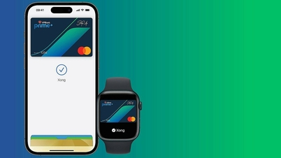VPBank giới thiệu Apple Pay