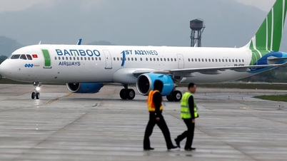 Bamboo Airways chậm trả lương, phi công nghỉ việc do tái cơ cấu?
