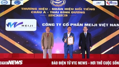Sơn Meiji: Top 10 Thương hiệu - Nhãn hiệu nổi tiếng Châu Á