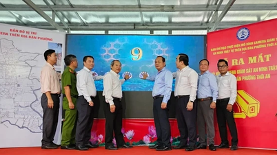 Một phường ở TP.HCM lắp 30 camera nhận dạng biển số xe