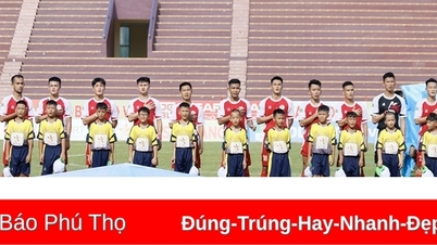 Phu Tho FC ចាញ់ Phu Dong ក្នុងផ្ទះ