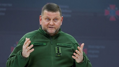L’Ukraine a-t-elle informé les États-Unis de son projet de limoger son commandant militaire ?