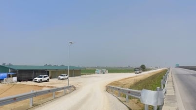 Bộ trưởng Trần Hồng Minh ‘thúc’ tiến độ 8 trạm dừng nghỉ trên cao tốc Bắc – Nam