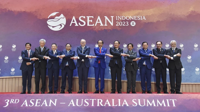 ASEAN-Australia Special Summit 2024 to celebrate 50 years of partnership