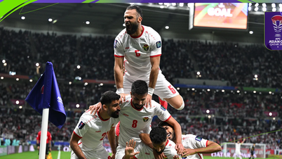 Hàn Quốc thua tâm phục khầu phục trước Jordan