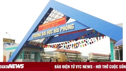 សាកល​វិទ្យាល័យ Hai Phong ផ្អាក​ជា​បណ្ដោះ​អាសន្ន​សាស្ត្រាចារ្យ​ដែល​រង​ការ​ចោទ​ប្រកាន់​ពី​បទ​បៀតបៀន​ផ្លូវ​ភេទ​និស្សិត​ស្រី