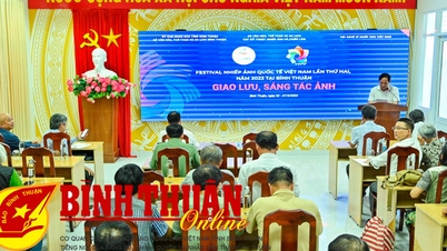Khởi động “Festival Nhiếp ảnh quốc tế Việt Nam” lần thứ hai, năm 2023 tại Bình Thuận