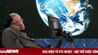 Stephen Hawking និងការព្យាករណ៍ដែលធ្វើឱ្យមនុស្សជាតិភ្ញាក់ផ្អើល