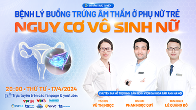 ជំងឺអូវែស្ងាត់ចំពោះស្ត្រីវ័យក្មេង និងហានិភ័យនៃភាពគ្មានកូនរបស់ស្ត្រី