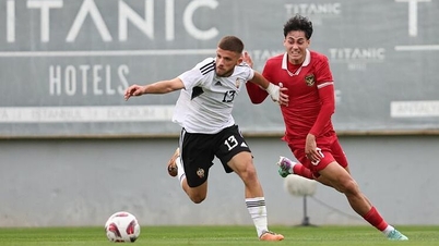 Indonesia thua trận thứ hai liên tiếp trước Asian Cup