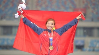 Vietnamesische Leichtathletikmannschaft erhält riesigen Bonus nach den 32. SEA Games