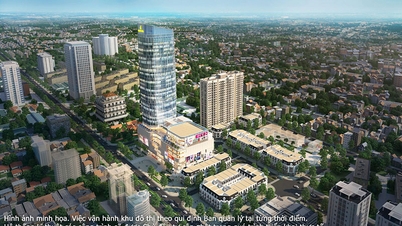 Nhà đầu tư Vincom Shophouse Diamond Legacy hồ hởi với cam kết tiền thuê tới 90 triệu/tháng