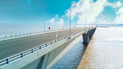 ទីក្រុង Hai Phong គ្រោងនឹងសាងសង់ស្ពានឆ្លងសមុទ្រវែងជាងគេនៅប្រទេសវៀតណាម