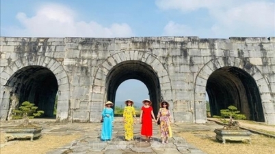 Billets gratuits pour visiter la citadelle de la dynastie Ho à l'occasion de la Journée du patrimoine culturel du Vietnam