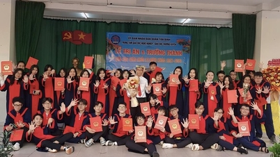 សាលា​វិជ្ជាជីវៈ​មាន​អត្រា​បញ្ចប់​ថ្នាក់​វិទ្យាល័យ