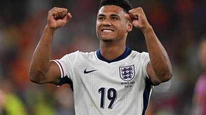 EURO star: Watkins reveals the goal that sent England into the final