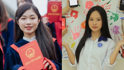 Thủ khoa các khối thi tốt nghiệp THPT 2024 đã ghi tên vào trường đại học danh tiếng nào?