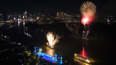 ホーチミン市、第2回川祭りで4兆2500億を徴収