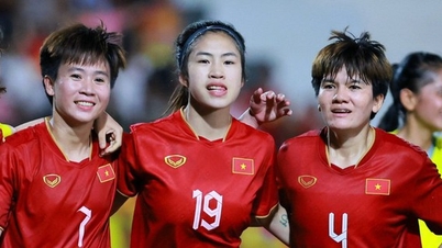 Pha bứt tốc ngoạn mục và cú sút xuất thần mang niềm hy vọng của Thanh Nhã