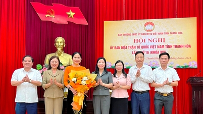 Tập trung tốt nhất để hoàn tất đại hội MTTQ cấp huyện