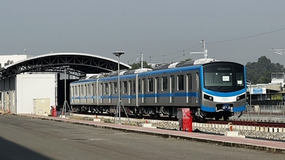 TP.HCM quyết hiện thực hóa 'giấc mơ metro'