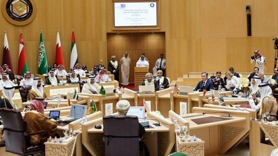 GCC is core to Washington's vision